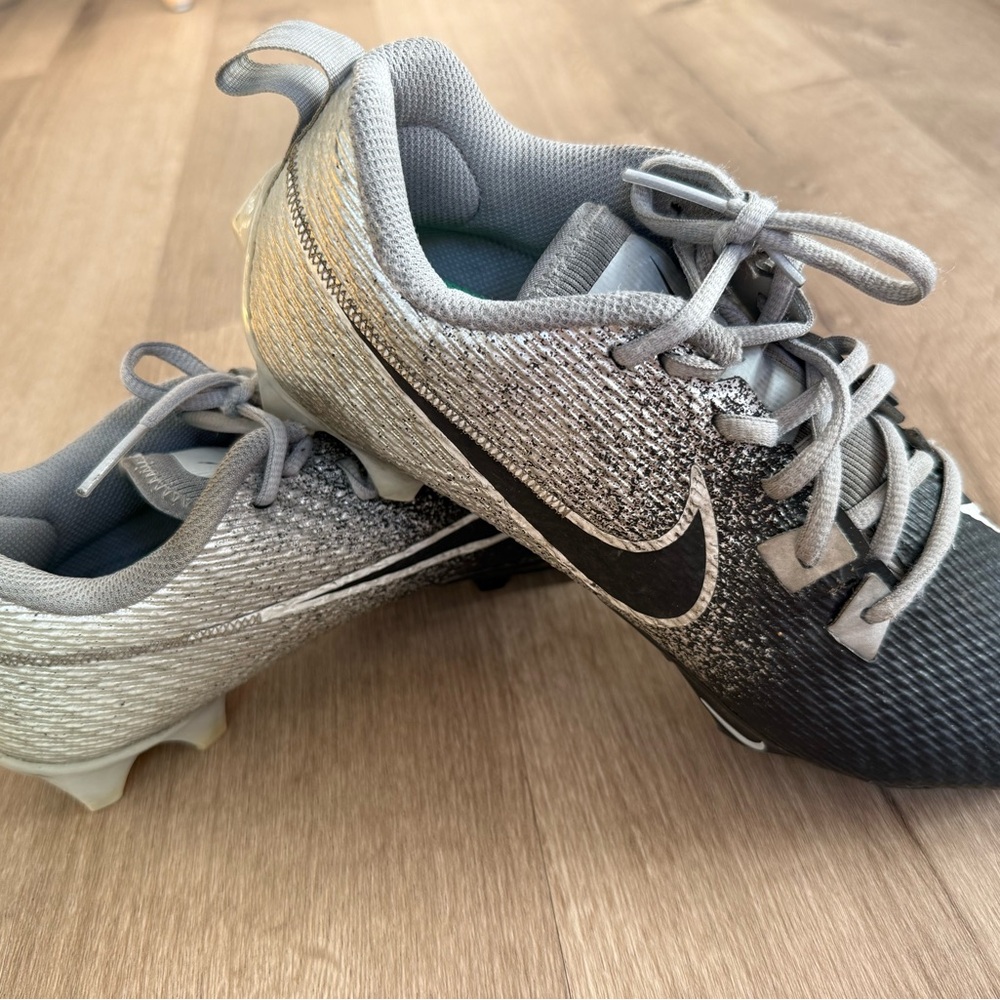 Nike Gray Athletic Shoes